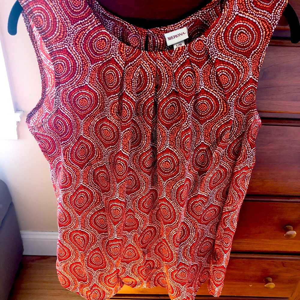 Merona blouse